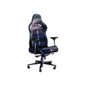 Razer Enki Gaming Chair with Enchanced Customization, Black/Green | Razer mm | EPU Synthetic Leather