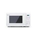 Sharp | YC-MS02E-C | Microwave Oven | Free standing | 800 W | White