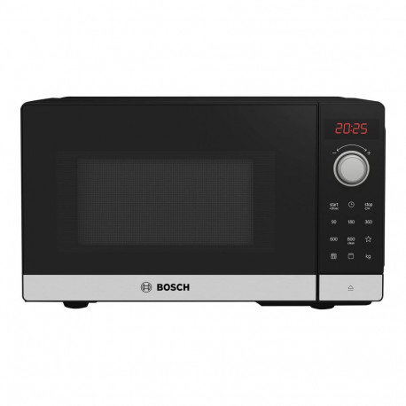 Bosch mikrolaineahi Serie 2 FEL023MS2 eraldiseisev 800W 20L grill, must