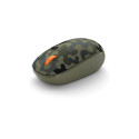 Microsoft | Bluetooth Mouse Camo | Bluetooth mouse | 8KX-00036 | Wireless | Bluetooth 4.0/4.1/4.2/5.