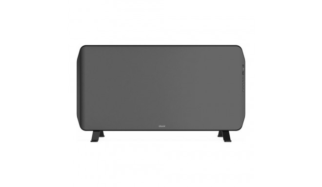 Duux | Edge 2000 Smart Convector Heater | 2000 W | Suitable for rooms up to 30 m² | Gray | IP24