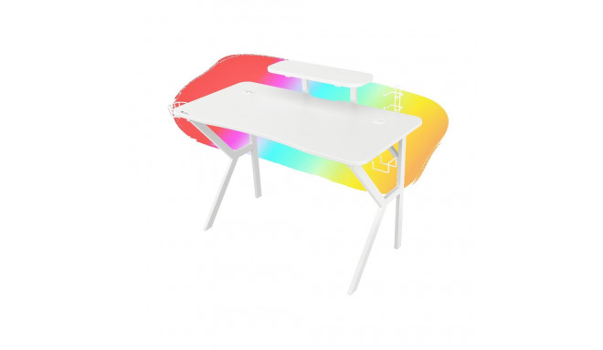 Genesis Holm 320 RGB valge mängulaud