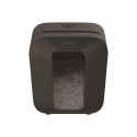 Powershred | LX25 | Black | 11.5 L | Credit cards shredding | dB | Paper handling standard/output 6 