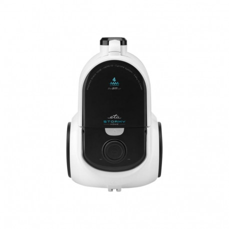 ETA Stormy Home tolmuimeja ETA051790000 kotita võimsus 800 W tolmumahutavus 2,2 l valge/must