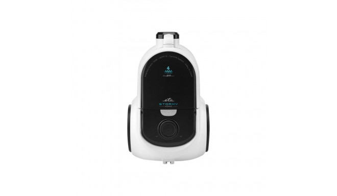 ETA | Stormy Home Vacuum cleaner | ETA051790000 | Bagless | Power 800 W | Dust capacity 2.2 L | Whit