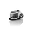 ETA | ETA051790000 | Stormy Home Vacuum cleaner | Bagless | Power 800 W | Dust capacity 2.2 L | Whit