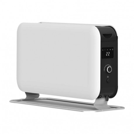 Mill CO2200LEDMAX konvektsioonsoojendi 2200 W 3 võimsustaset sobib ruumidele kuni 5–30 m² valge