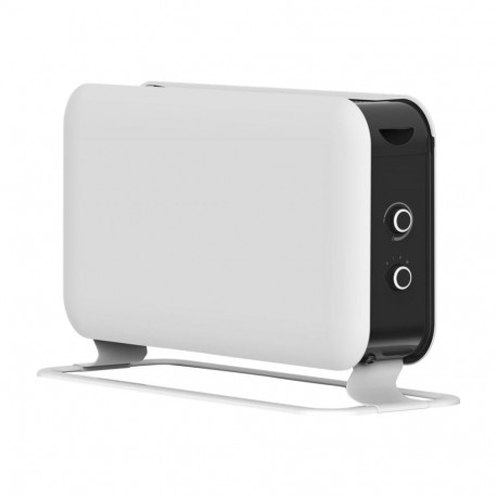 Mill CO2200MECMAX konvektsioonsoojendi 2200 W 3 võimsustaset kuni 30 m² ruumidele valge