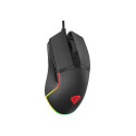 Genesis | Wired | Gaming Mouse | Krypton 220 | Black