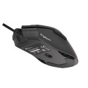 Genesis | Wired | Gaming Mouse | Krypton 220 | Black