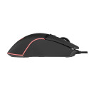 Genesis | Wired | Gaming Mouse | Krypton 220 | Black