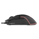 Genesis | Wired | Gaming Mouse | Krypton 220 | Black