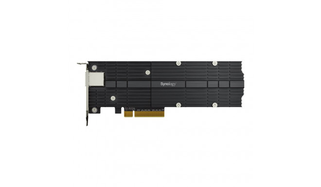 Synology M.2 SSD ja 10GbE kombineeritud adapterkaart | Synology