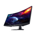 Dell | LCD | S3422DWG | 34 " | VA | WQHD | 21:9 | 144 Hz | 2 ms | 3440 x 1440 | 400 cd/m² | Headphon