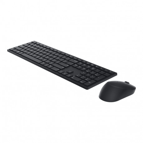 Dell | Pro Keyboard and Mouse | KM5221W | Keyboard and Mouse Set | Wireless | Batteries included | W