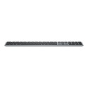 Dell | Premier Multi-Device Keyboard and Mouse | KM7321W | Keyboard and Mouse Set | Wireless | Batte