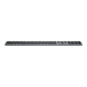 Dell | Premier Multi-Device Keyboard and Mouse | KM7321W | Keyboard and Mouse Set | Wireless | Batte