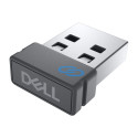 Dell | Pro Keyboard and Mouse | KM5221W | Keyboard and Mouse Set | Wireless | Batteries included | E