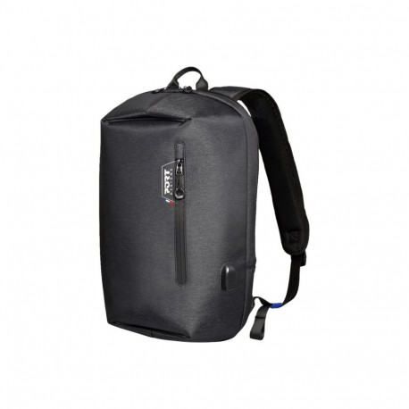 PORT DESIGNS | Laptop Backpack | SAN FRANCISCO | Backpack | Shoulder strap | Grey