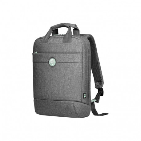 PORT DESIGNS | Laptop Backpack | YOSEMITE Eco | Backpack | Shoulder strap | Grey