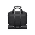 PORT DESIGNS | Fits up to size  " | Laptop case | HANOI II Clamshell | Notebook | Black | Shoulder s