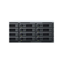 Synology | Rack NAS | RS2821RP+ | Up to 16 HDD/SSD Hot-Swap | AMD Ryzen | Ryzen V1500B Quad Core | P