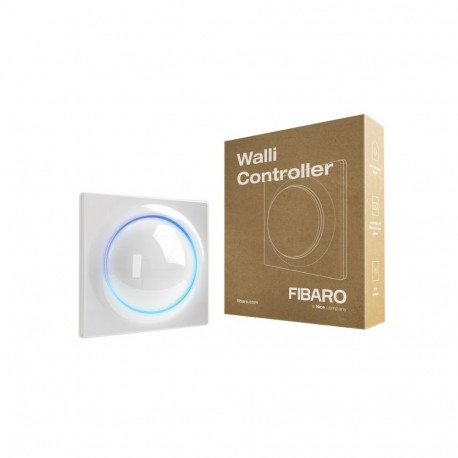 FIBARO Walli Kontroller, Z-Wave EU | Fibaro | Walli Kontroller | FGWCEU-201-1 | Valge
