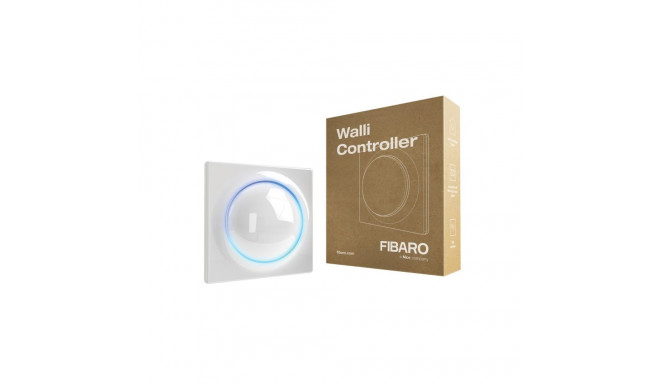 FIBARO Walli Kontroller, Z-Wave EU | Fibaro | Walli Kontroller | FGWCEU-201-1 | Valge