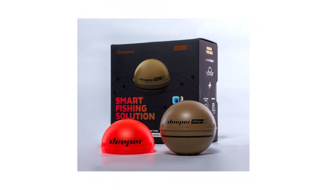 Deeper Smart Sonar Chirp+ 2 sonar Wi-Fi kõrbe liiv
