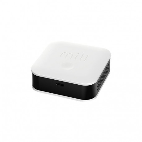 Mill | Sense smart indoor air quality monitor | SENSEAIR | White | No Display