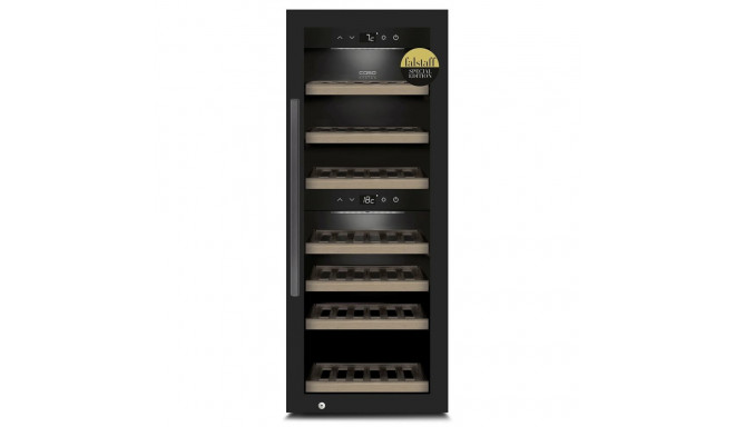 Caso | Smart Wine Cooler | WineExclusive 38 | Energy efficiency class G | Showcase | Free standing |