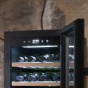 Caso | Smart Wine Cooler | WineExclusive 38 | Energy efficiency class G | Free standing | Bottles ca