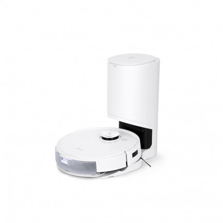 Ecovacs | Vacuum cleaner | DEEBOT T9+ | Wet&Dry | Operating time (max) 175 min | Lithium Ion | 5200