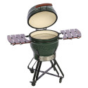 TunaBone | Kamado Pro 22" grill | Size M | Green