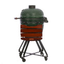 TunaBone | Kamado classic 21" grill | Size M | Green