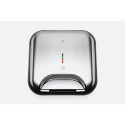 Gallet | Trelon GALCRO615 | Sandwich maker | 750 W | Number of plates 1 | Number of pastry 2 | Stain