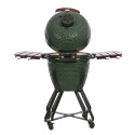 TunaBone | Kamado classic 21" grill | Size M | Green