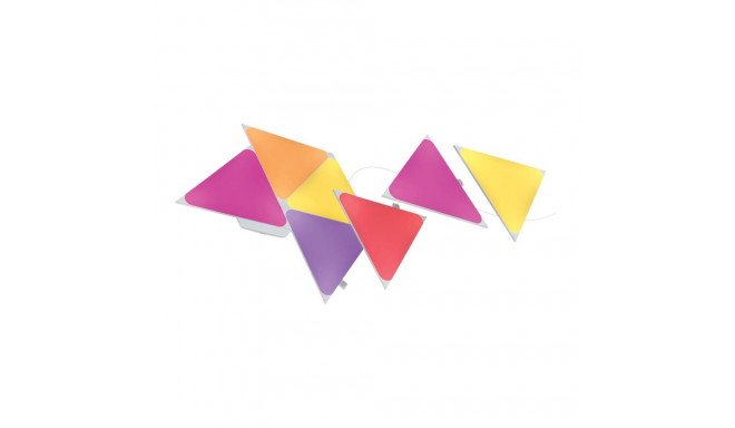 Nanoleaf|Shapes Kolmnurkade Laienduspakett (3 paneeli)|1 x 1.5 W|16M+ värvi
