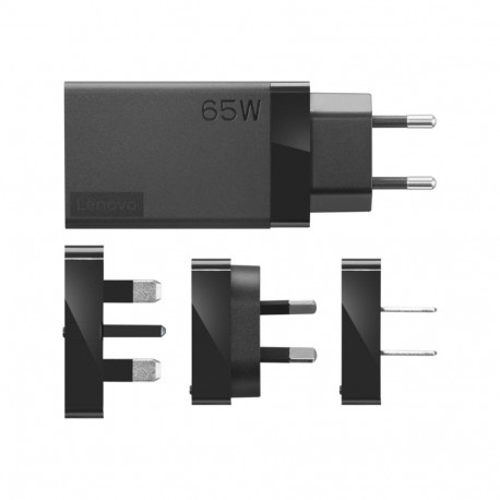 Lenovo USB-C reisitoiteadapter 65W