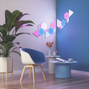 Nanoleaf | Shapes Triangles Mini Expansion Pack (10 panels) | 1 x 0.54 W | 16M+ colours | 2.4GHz WiF