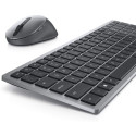Dell | Keyboard and Mouse | KM7120W | Keyboard and Mouse Set | Wireless | Batteries included | EN/LT