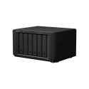 Synology | Tower NAS | DS1621+ | up to 6 HDD/SSD Hot-Swap | AMD Ryzen | Ryzen V1500B Quad Core | Pro