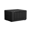 Synology | Tower NAS | DS1621+ | up to 6 HDD/SSD Hot-Swap | AMD Ryzen | Ryzen V1500B Quad Core | Pro