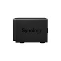 Synology | Tower NAS | DS1621+ | up to 6 HDD/SSD Hot-Swap | AMD Ryzen | Ryzen V1500B Quad Core | Pro