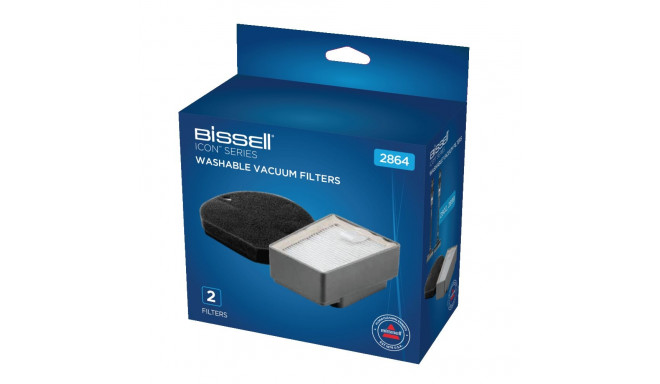 Bissell | Icon Washable Vacuum Filters | No ml | 1 pc(s)