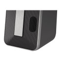 Genesis | Computer Speaker | Helium 100BT RGB | Bluetooth | Silver/Black | Ω | Gaming Speakers | Wir