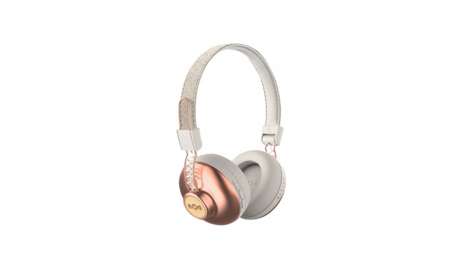 Marley Positive Vibration BT, On-Ear, Juhtmevaba, Mikrofoniga, Vask | Marley | Kõrvaklapid | Positiv