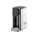 Caso | Turbo hot water dispenser | HW 660 | Water Dispenser | 2600 W | 2.7 L | Black/Stainless steel