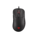 Genesis | Gaming Mouse | Wired | Xenon 800 | PixArt PMW 3389 | Gaming Mouse | Black | Yes