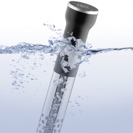 Caso SV 400 sous vide kepp võimsus 1000 W programmide arv 1 must/roostevaba teras